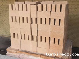 玻璃炉粘土砖
